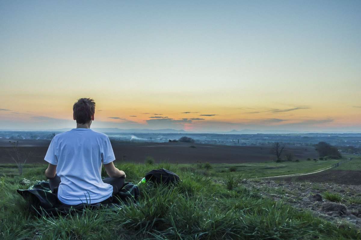 spiritual healing - how to get spiritual energy through meditation