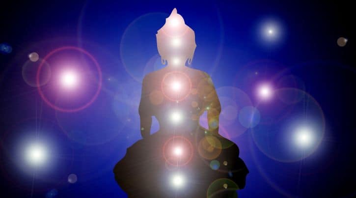locations of other chakras - what is the second chakra
