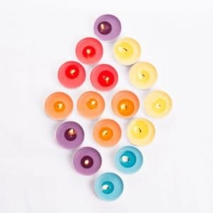 How To Use Chakra Candles The Right Way