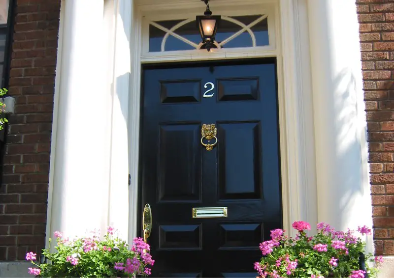 Feng Shui House Numbers Best Numbers for the Home
