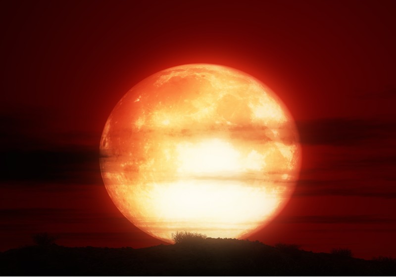 What Is the Meaning of a Red Moon Spiritually and Why It’s Important