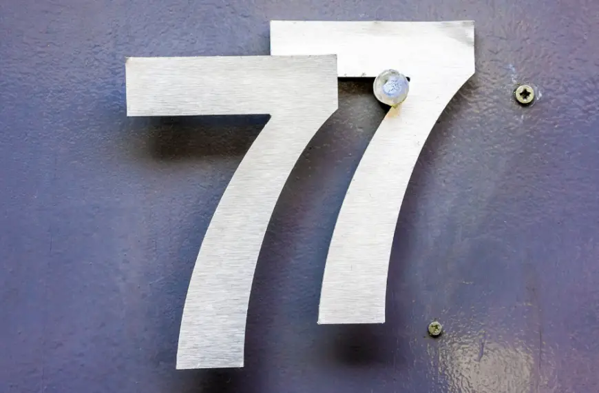 What is the Spiritual Meaning of 77 and How Can It Impact Your Life?