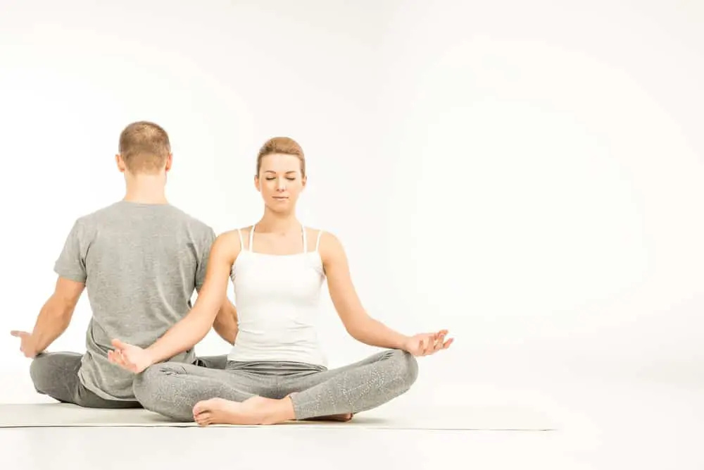 yoga for balancing chakra meridians