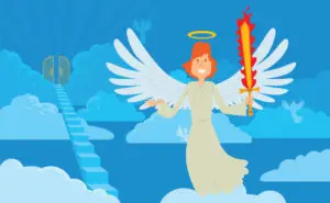 Who Is Archangel Raguel: A Comprehensive Guide