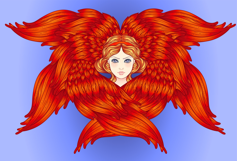 According to the angelic hierarchy, Archangel Uriel is a seraph.